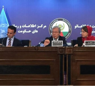 سازمان ملل:  بیش از 10 هزار غیرنظامی در سال 2017 در افغانستان کشته و زخمی شدند 